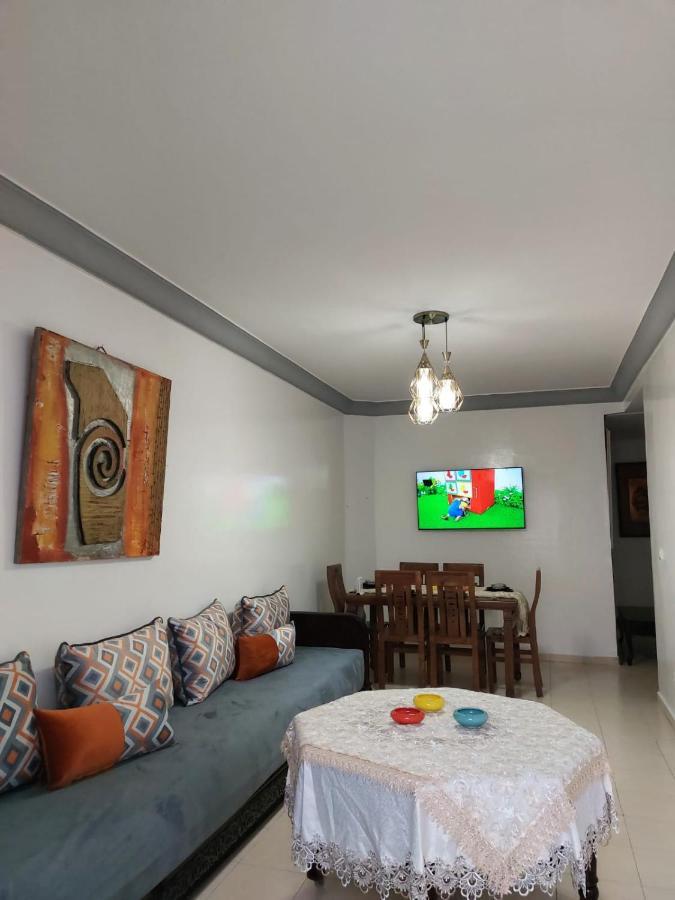 רבאט Apartment In Centre Ville מראה חיצוני תמונה